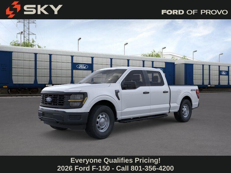 2026 FORD F-150