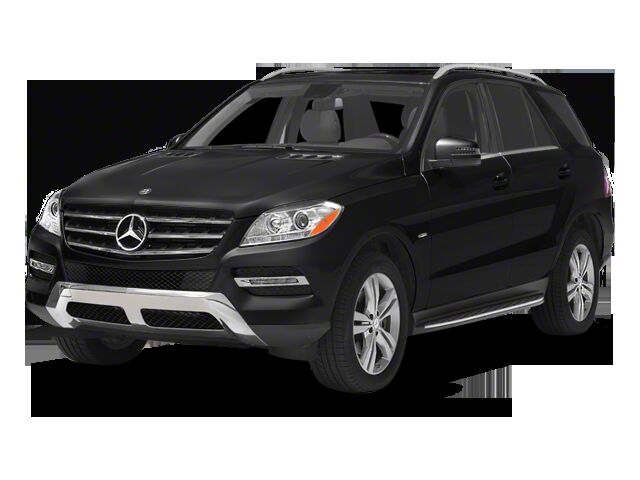 2012 MERCEDES-BENZ ML-Class