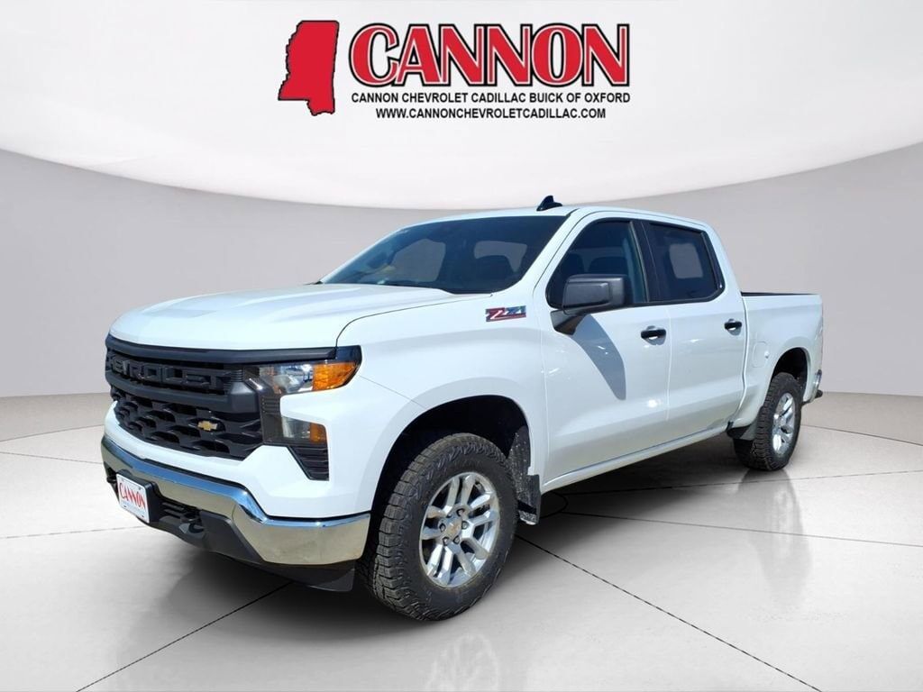 2026 CHEVROLET Silverado