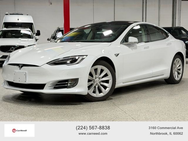 2017 TESLA Model S