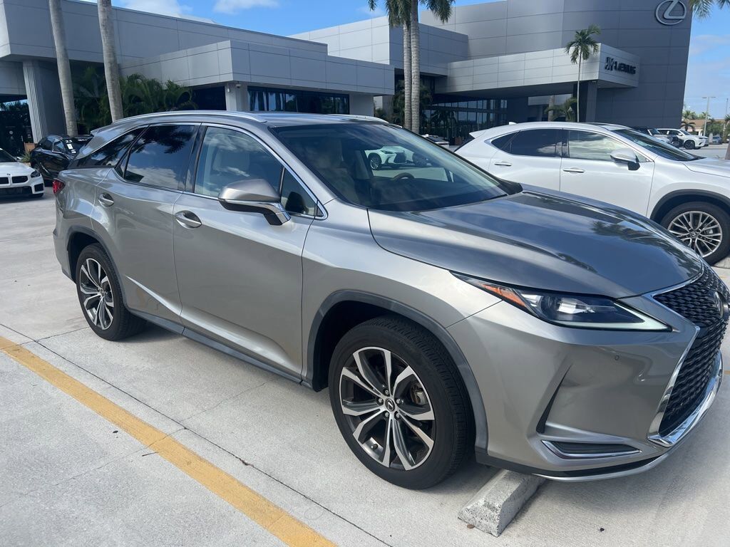 2020 LEXUS RX