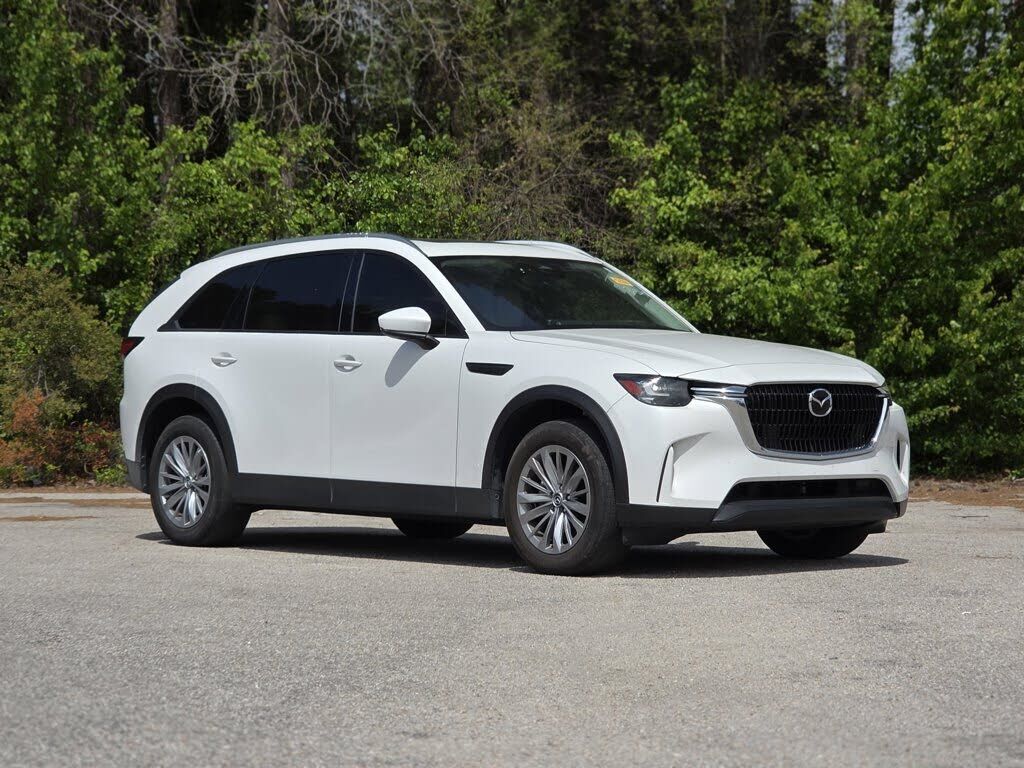 2024 MAZDA CX-90