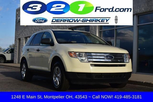 2008 FORD Edge