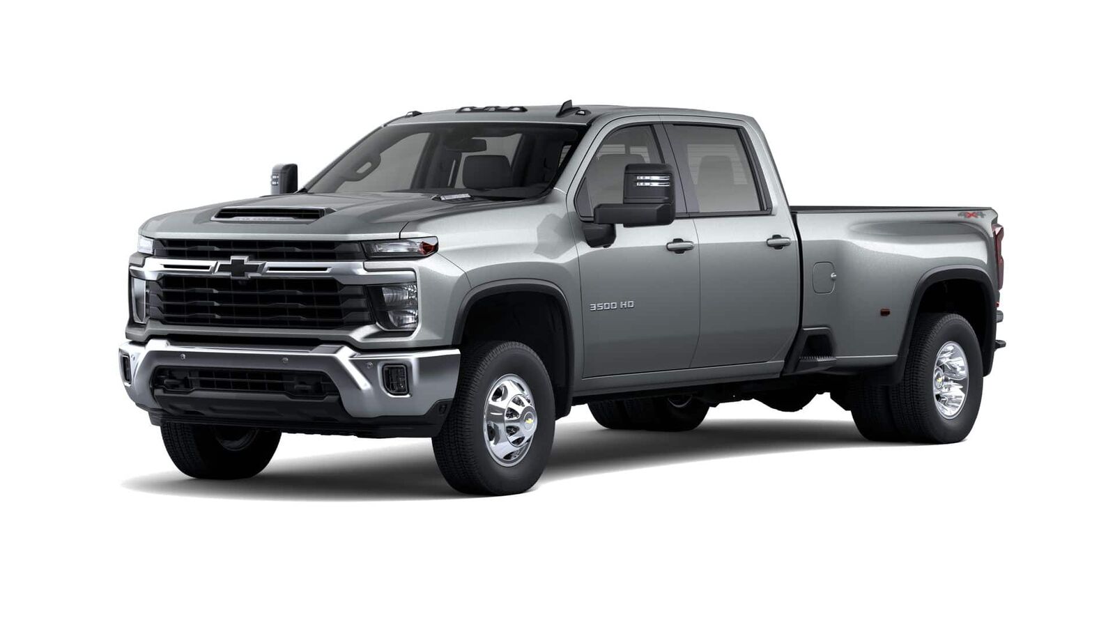 2026 CHEVROLET Silverado HD
