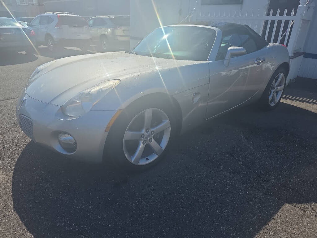 2006 PONTIAC Solstice