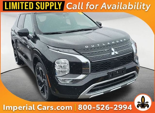 2024 MITSUBISHI Outlander