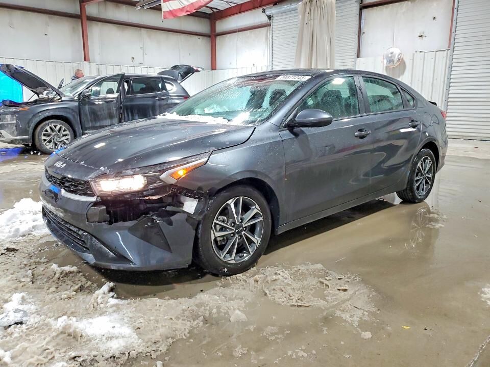 2024 KIA Forte