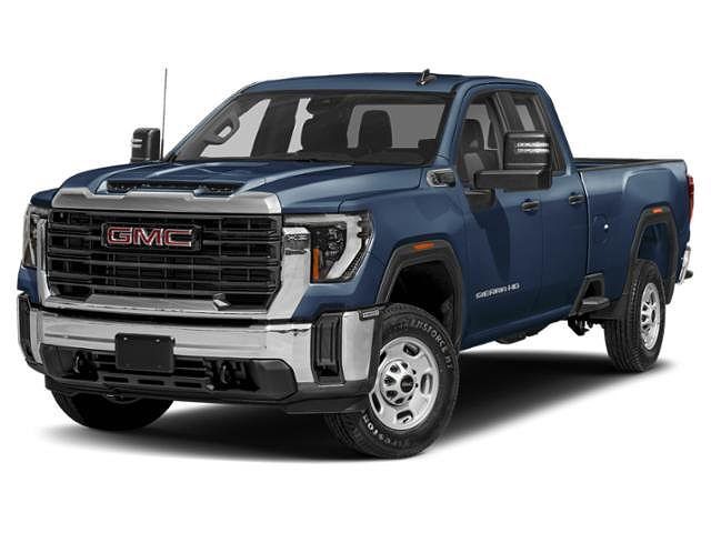 2026 GMC Sierra HD