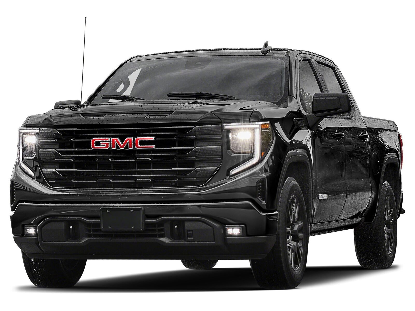 2022 GMC Sierra