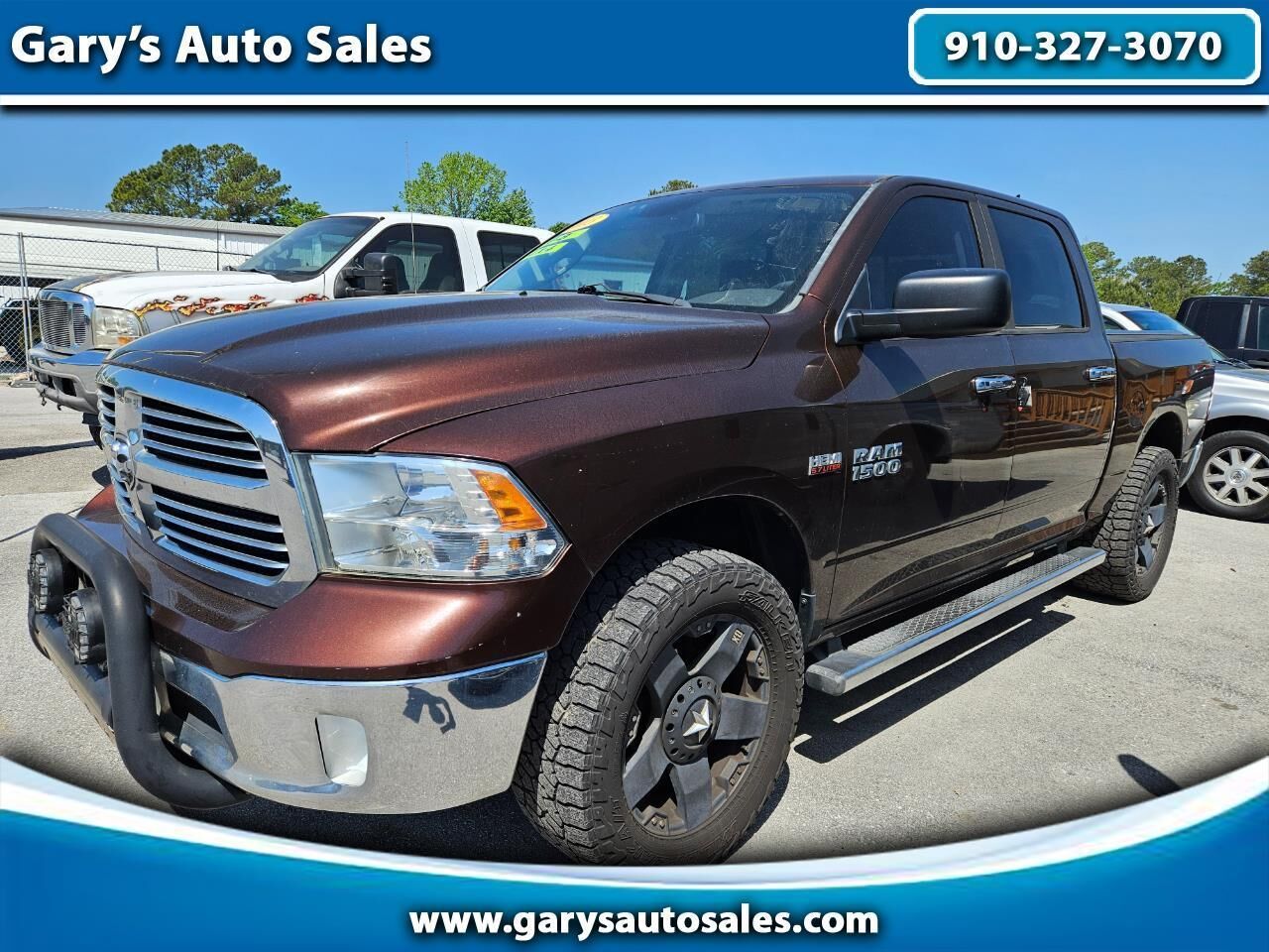 2013 RAM 1500