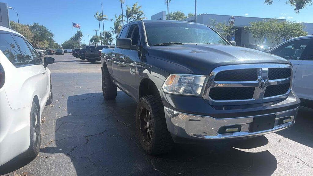 2014 RAM 1500
