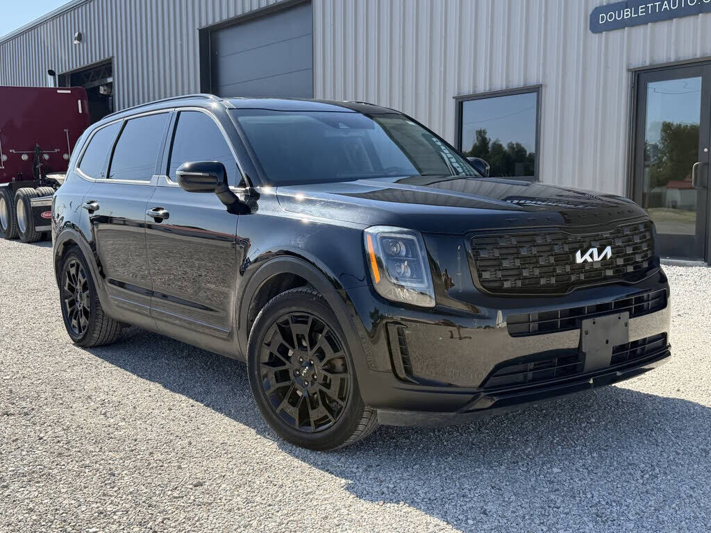 2022 KIA Telluride
