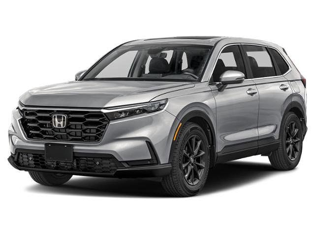 2026 HONDA CR-V