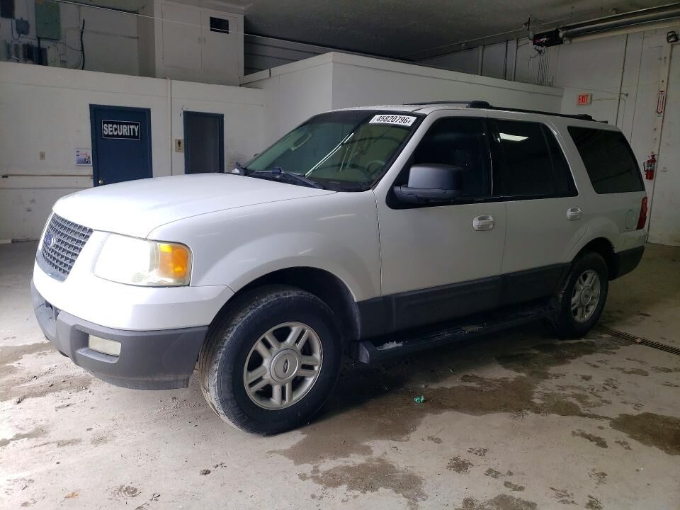 2004 FORD Expedition