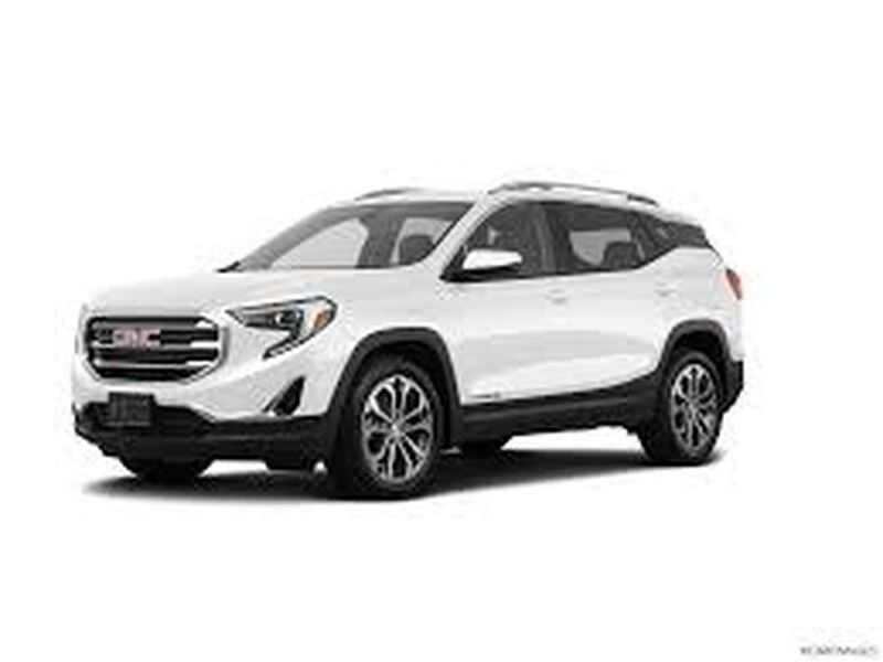2020 GMC Terrain