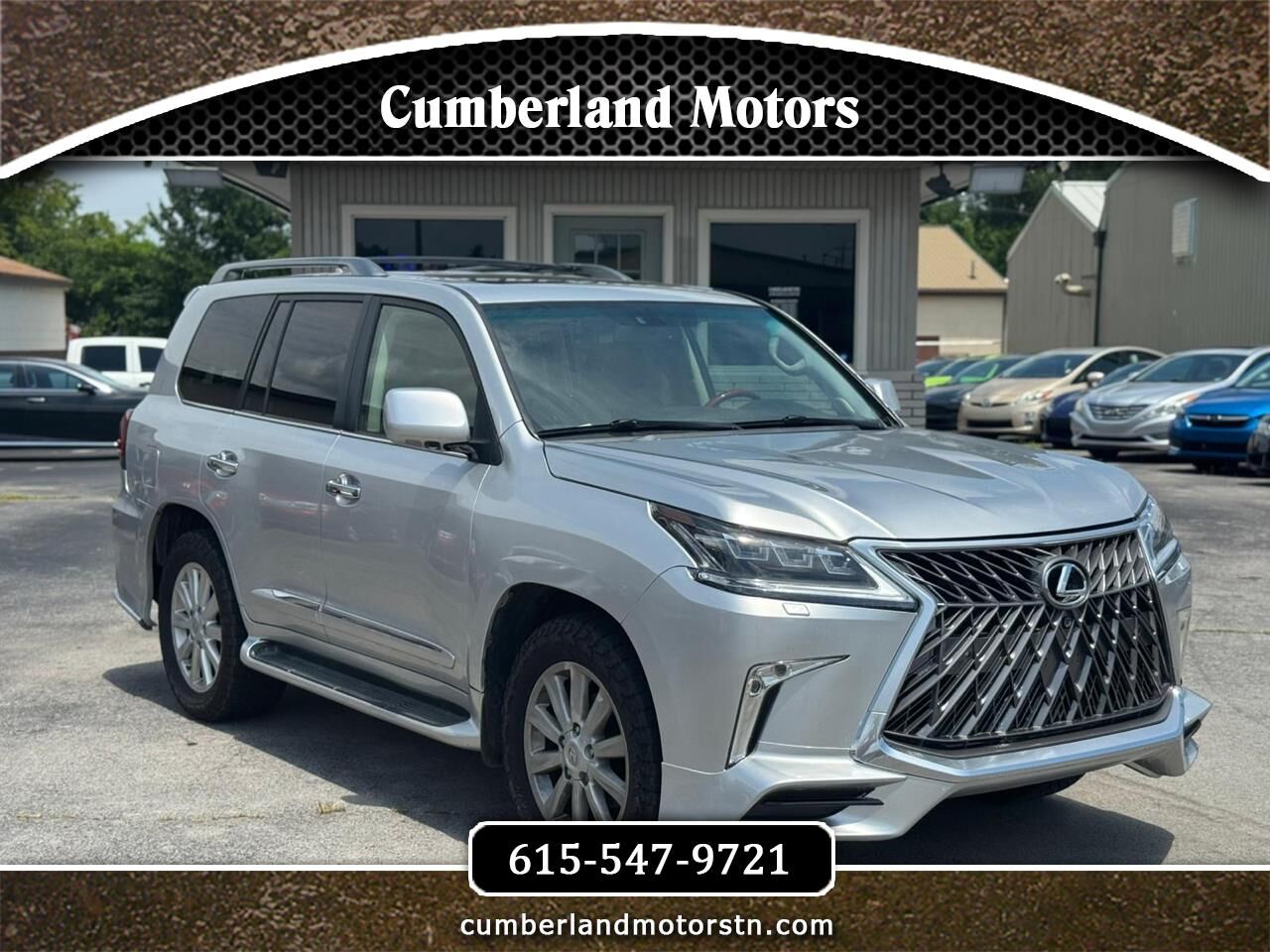 2010 LEXUS LX