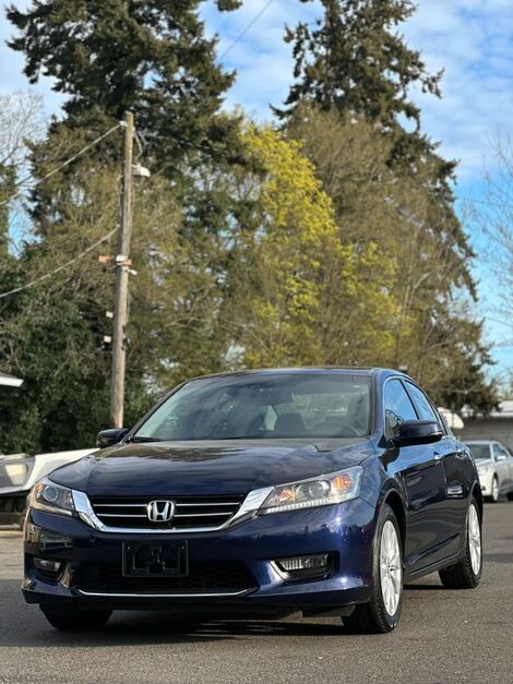 2015 HONDA Accord