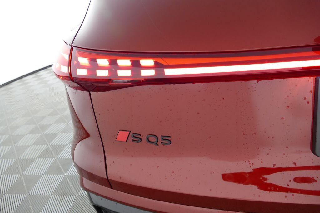 2026 Audi SQ5