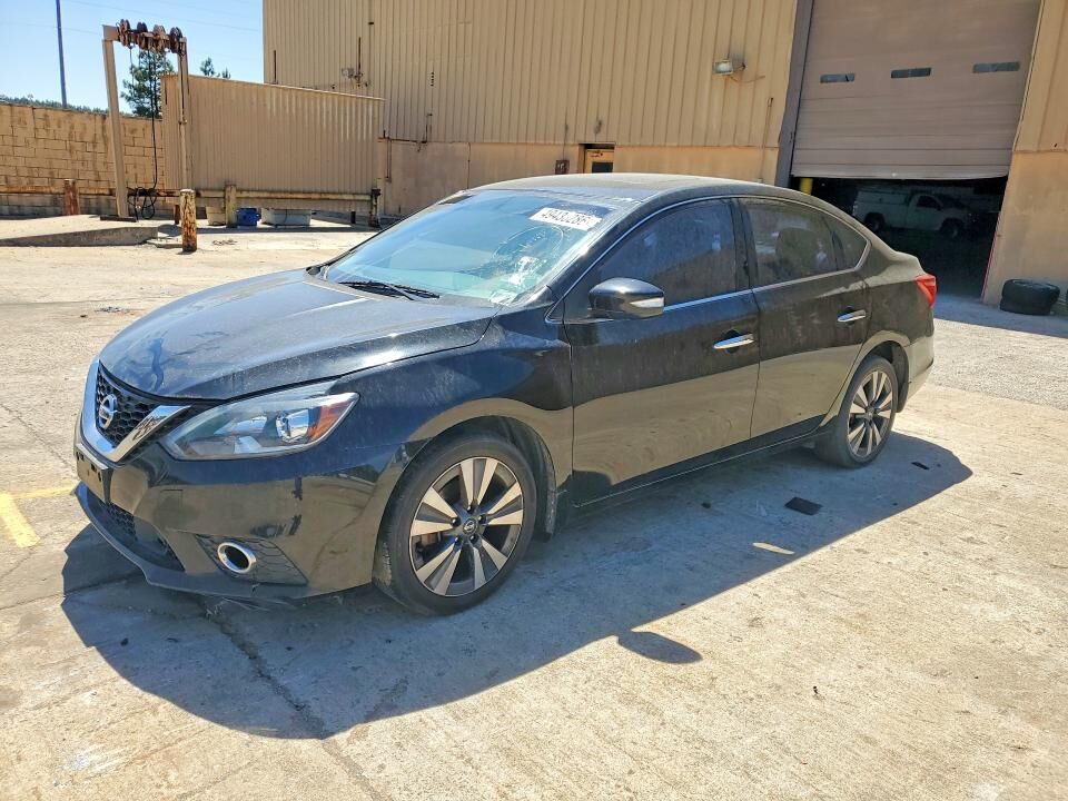 2019 NISSAN Sentra