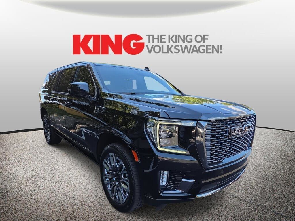 2024 GMC Yukon XL