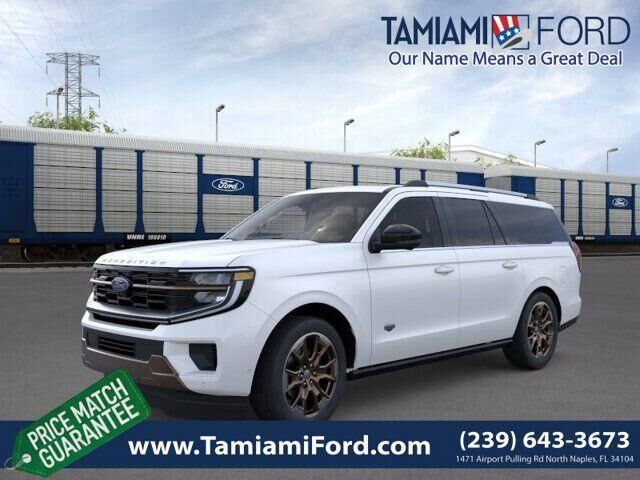 2026 FORD Expedition