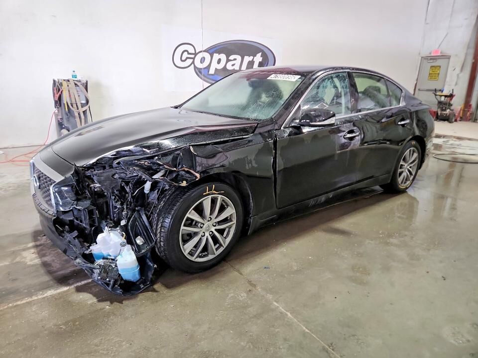 2021 INFINITI Q50