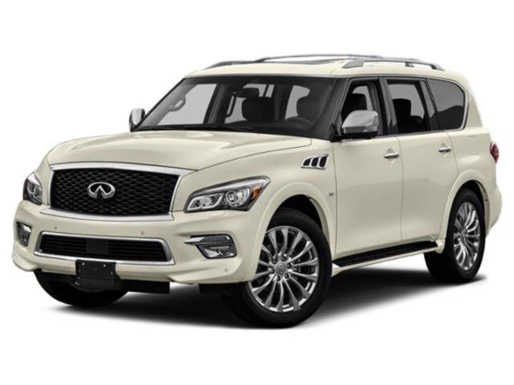 2015 INFINITI QX80