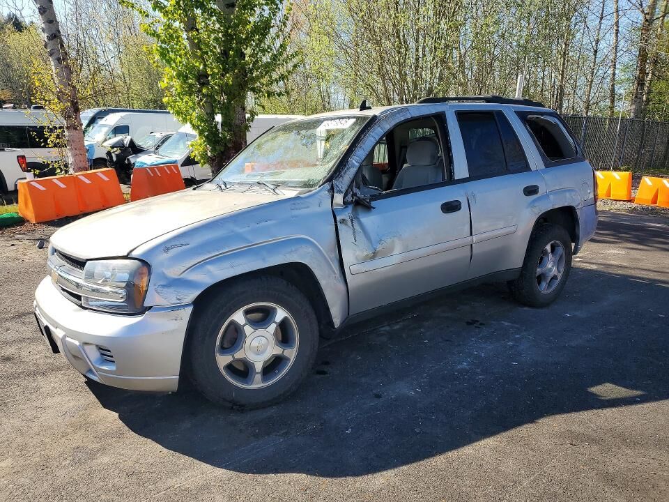 2007 CHEVROLET Trailblazer