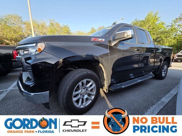 2024 CHEVROLET Silverado