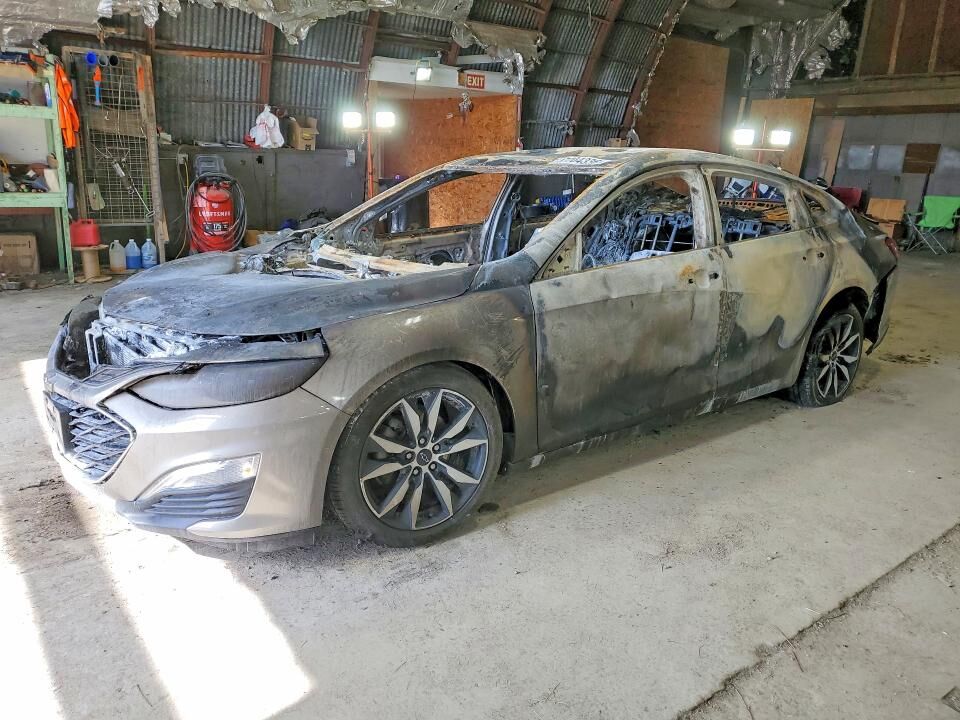 2024 CHEVROLET Malibu