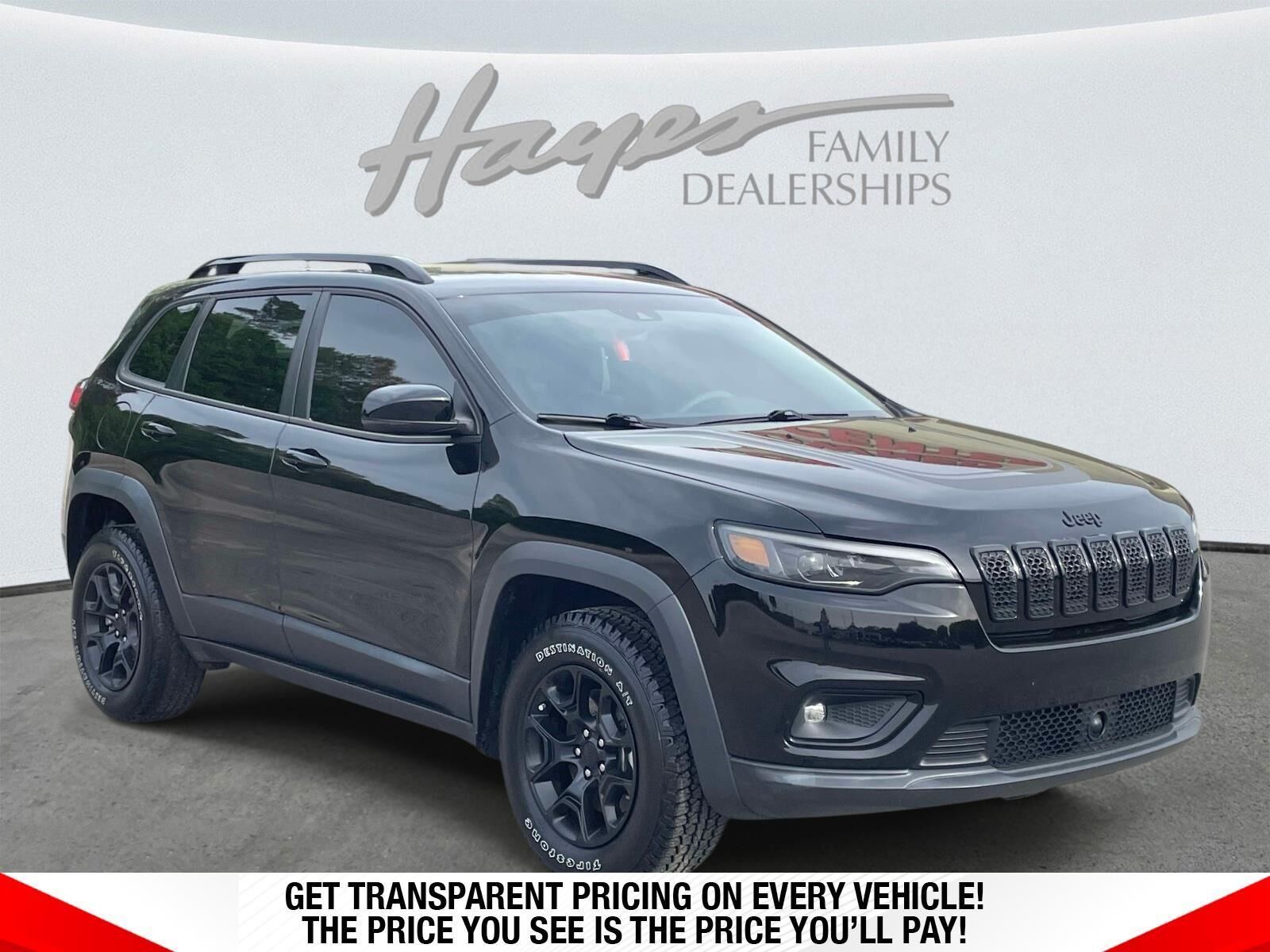 2022 JEEP Cherokee