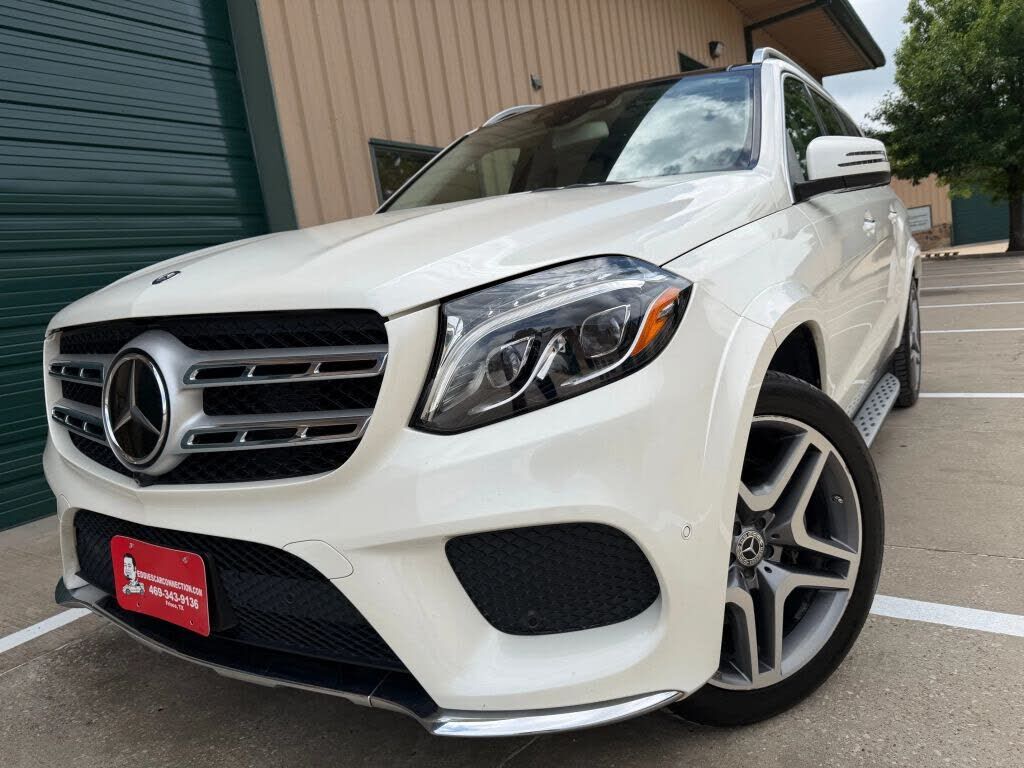 2017 MERCEDES-BENZ GLS-Class