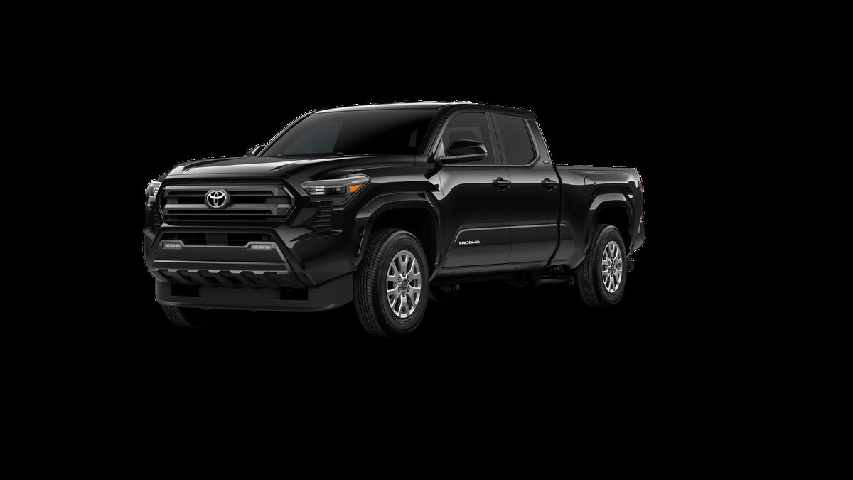 2026 TOYOTA Tacoma