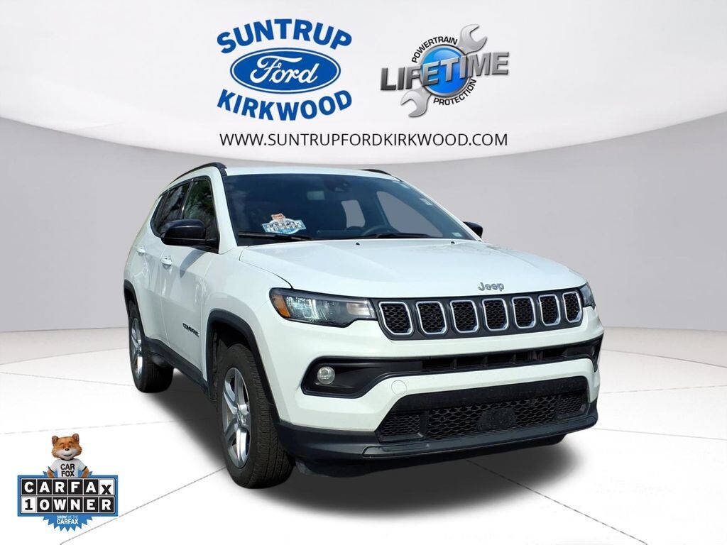 2024 JEEP Compass