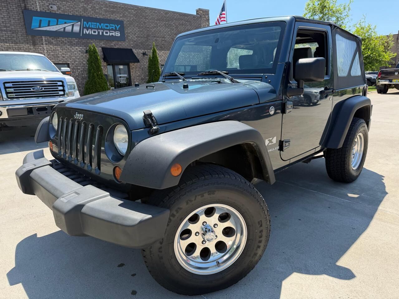 2008 JEEP Wrangler