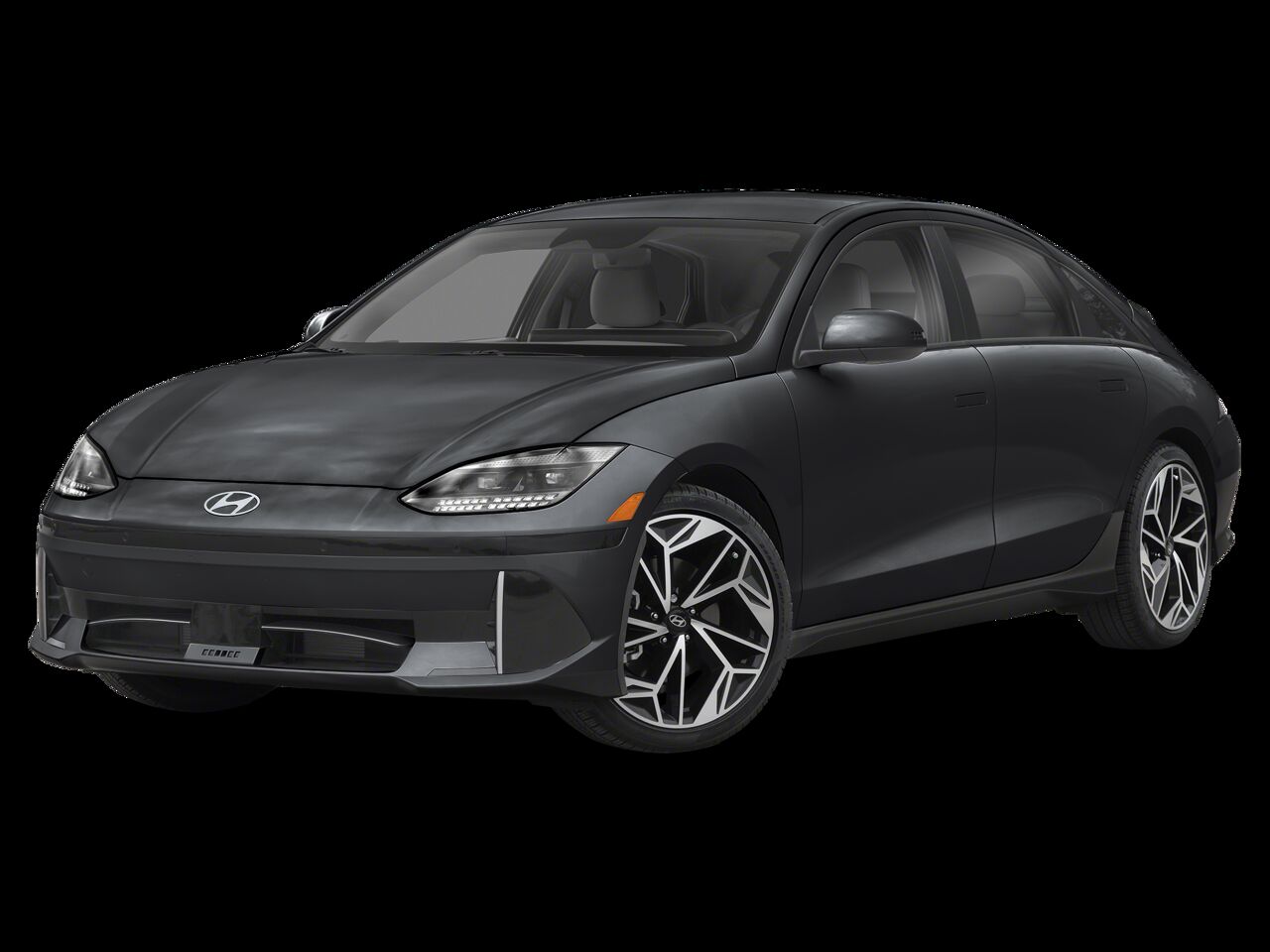 2025 HYUNDAI Ioniq 6