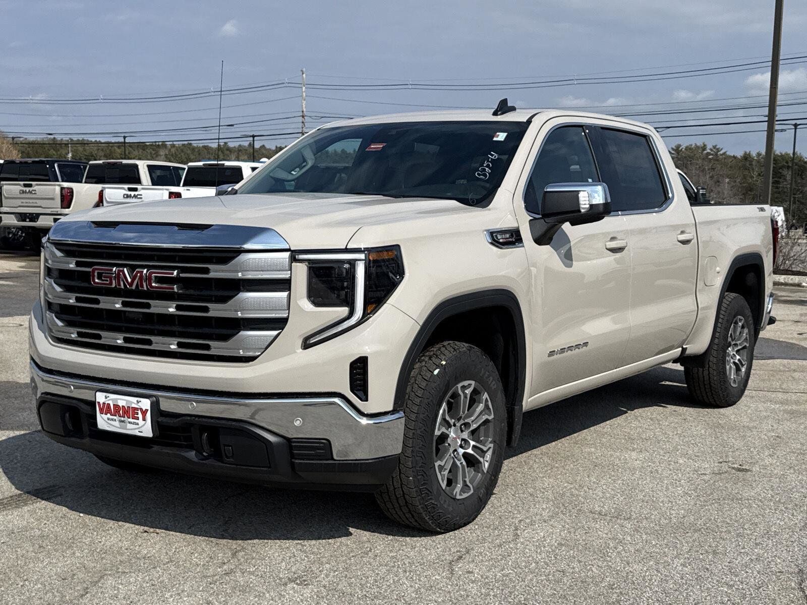 2026 GMC Sierra