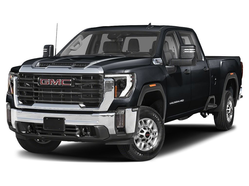 2024 GMC Sierra HD
