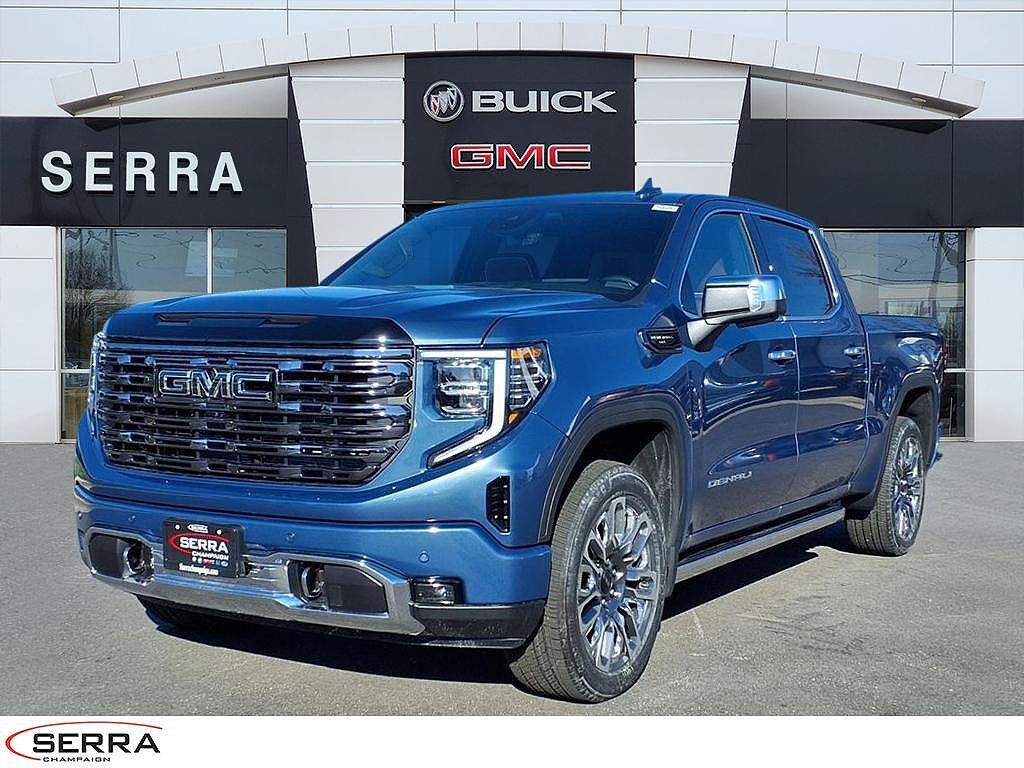 2026 GMC Sierra