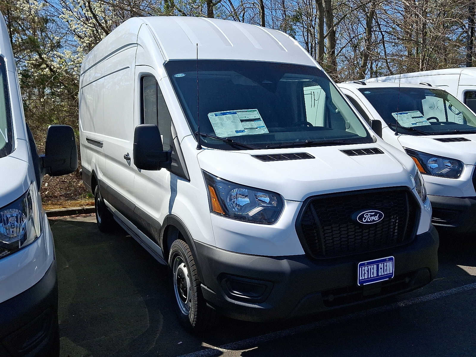 2026 FORD Transit