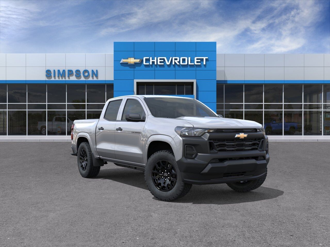 2026 CHEVROLET Colorado