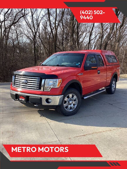 2012 FORD F-150