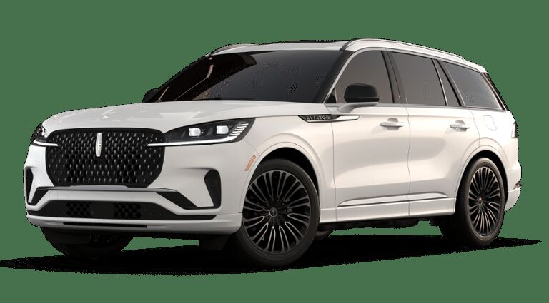 2026 LINCOLN Aviator