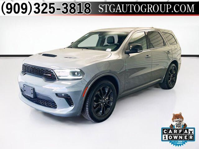 2022 DODGE Durango