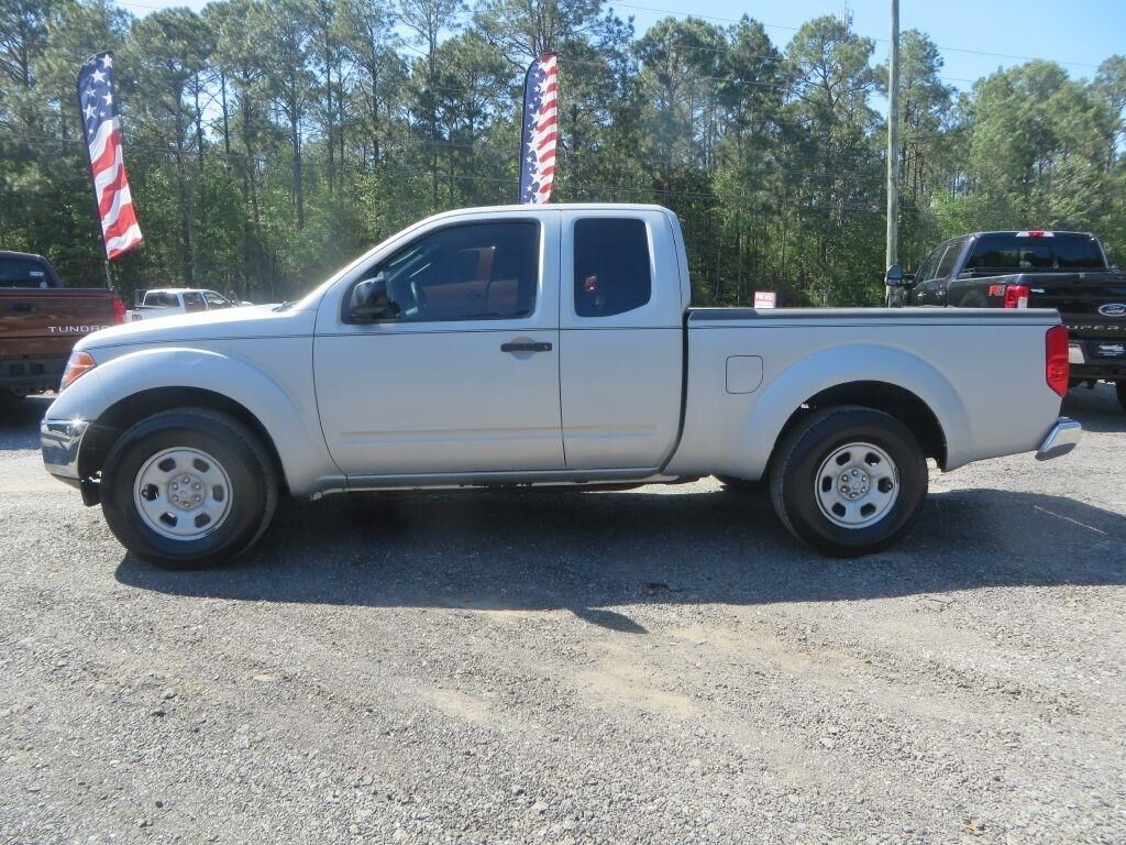 2007 NISSAN Frontier