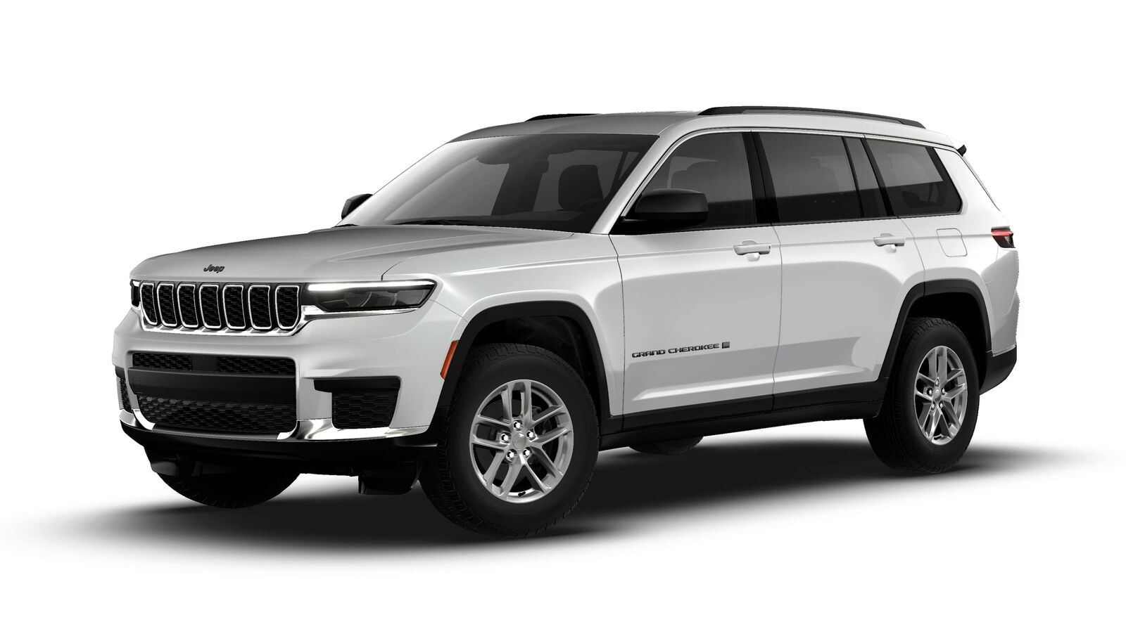 2026 JEEP Grand Cherokee L
