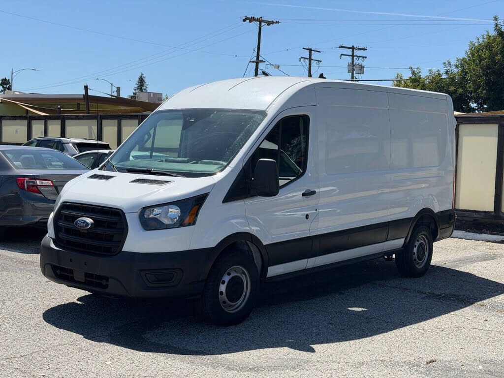 2020 FORD Transit