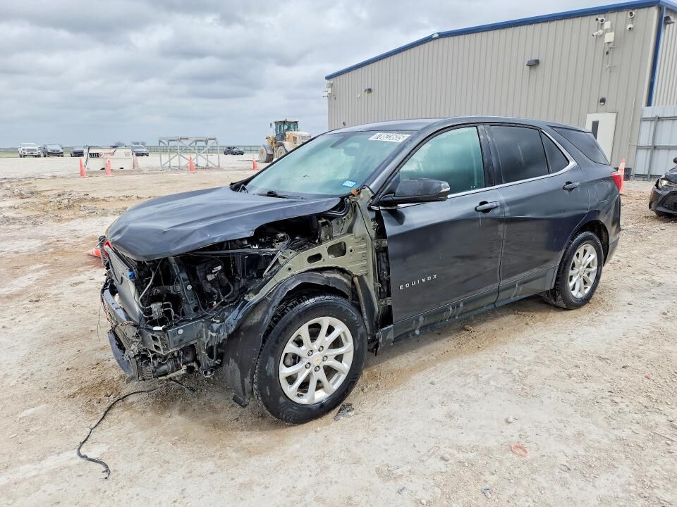 2019 CHEVROLET Equinox