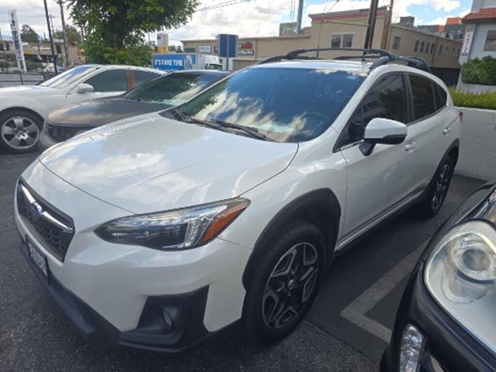 2018 SUBARU Crosstrek