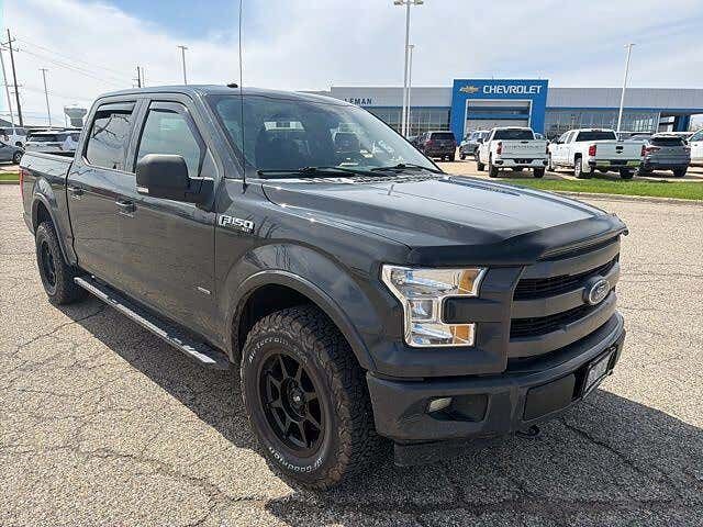 2017 FORD F-150